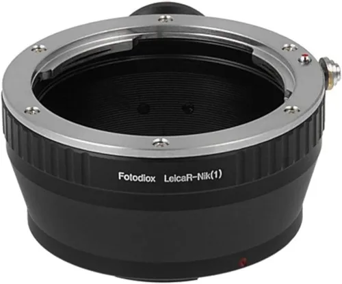 Miniatura 21 de Fotodiox Adaptador de lente profesional con dial de control de apertura integrado, compatible con lentes Sony Alpha A-Mount (y Minolta AF)