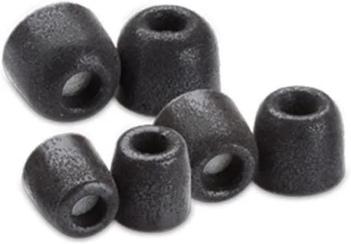 Miniatura 8 de Comply Foam 400 Series Round 2.0 - Almohadillas de repuesto para Bose Quiet Comfort 20, Sennheiser IE 300, Campfire Audio y más, surtido S, M, L, 3