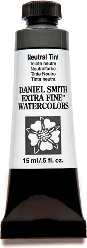 Miniatura 43 de DANIEL SMITH Pintura acuarela extrafina, tubo de 15 ml, Oro iridescente, 284640017, 0.5 fl oz (paquete de 1)