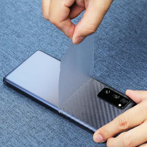 Miniatura 4 de Ibywind Protector de pantalla para SamSung Galaxy S20 FE 4G/5G [2 unidades], vidrio templado de dureza 9H, con 1 protector de lente de cámara, 1