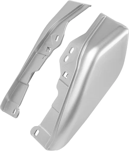 Miniatura 13 de HR3 Deflectores de aire ámbar whisky de marco medio, protector térmico Compatible con Street Glide FLHX 2014 Road Glide FLTRX 2016 Adecuado