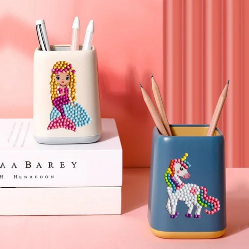 Miniatura 3 de Pimio Kit de calcomanías de arte de diamantes 5D DIY, 12 piezas con tema de anime, calcomanías de arte de diamantes para adultos principiantes.