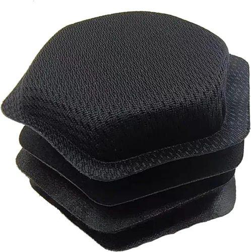 Miniatura 4 de Almohadillas tácticas para casco, universal Airsoft para exteriores, repuesto interno de espuma viscoelástica, kit de acolchado para casco