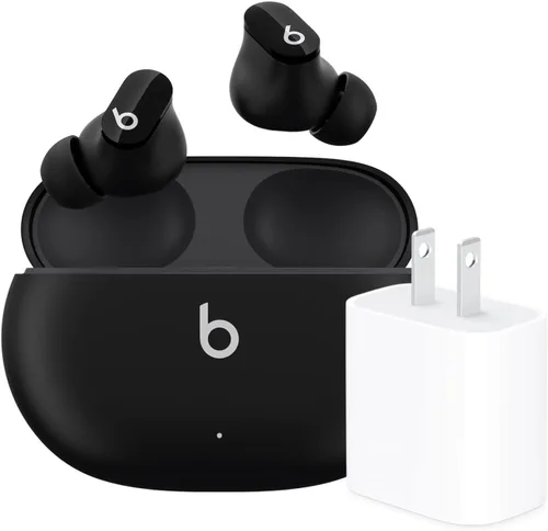 Miniatura 15 de Beats Studio Buds con AppleCare+ para auriculares (2 años), color negro