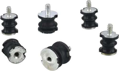 Miniatura 2 de Cancanle Soportes amortiguadores aisladores para motosierra Husqvarna 61 266 268 272 XP 272XP Jonsered 625 630 Super 670 Champ