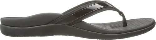 Miniatura 6 de Sandalias Vionic Tide, con tira para dedos, con diamantes de imitación, con soporte de arco ortopédico oculto, para mujer