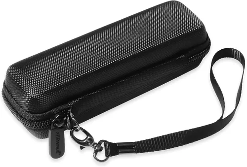 Miniatura 6 de Alltravel Estuche organizador de cámara térmica compatible con FLIR ONE EDGE PRO Wireless 160 × 120 IR cámara (negro)