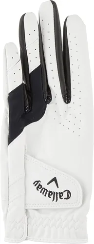 Miniatura 7 de Callaway Golf 2019 Weather Spann guante Blanco