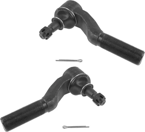 Miniatura 83 de TRQ Juego de barras de acoplamiento delanteras y exteriores de 2 piezas compatibles con Nissan Frontier 00-04 Xterra 1998-2004