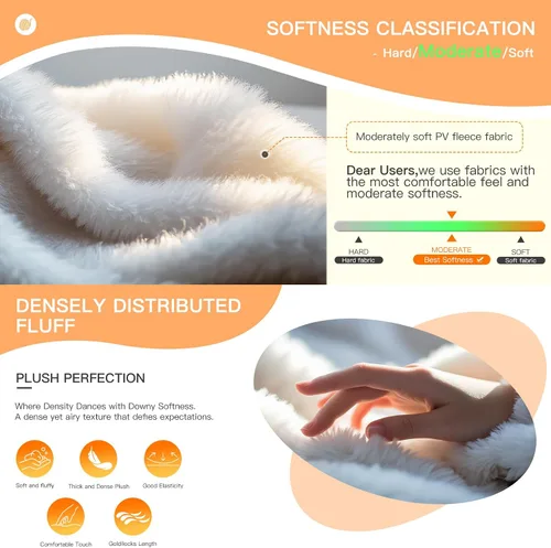 Miniatura 6 de MorisMos 10 Osos de Peluche a Granel para Baby Shower, Osos de Peluche Lindos de 14 Pulgadas Animales de Peluche de Felpa, Pequeños Osos de Peluche