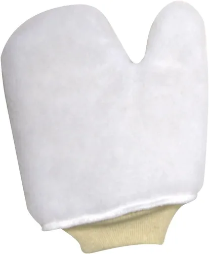 Trimaco 10991/6 Pro - Manopla de pintura para pulgar, 1 unidad (paquete de 1), color blanco