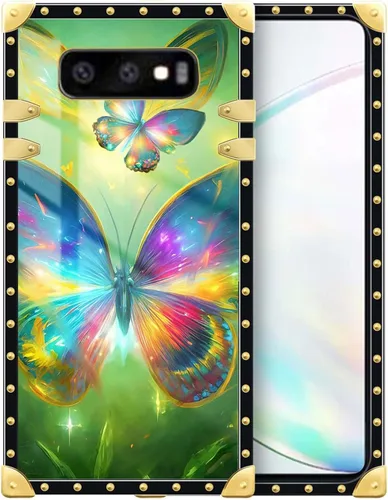 Miniatura 202 de Funda compatible con Samsung Galaxy Note 10 Plus, Lipstick Lips Note 10 Plus para niñas, TPU suave a prueba de golpes, protección rígida