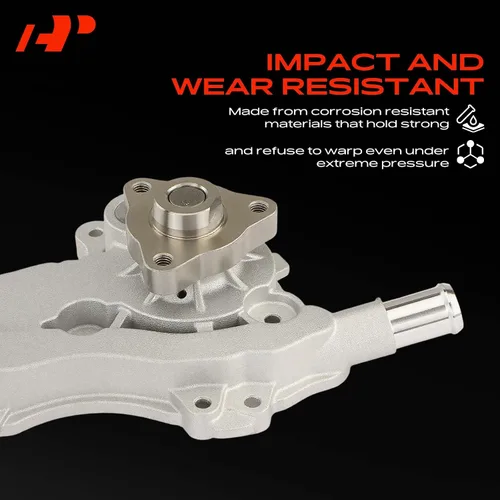 Miniatura 5 de Bomba de Agua del Motor A-Premium [4Cil 1.4L, DOHC] con Junta y Sello Compatible con Autos Chevrolet, Buick - Encore 2013-2020, Sonic 2012-2020