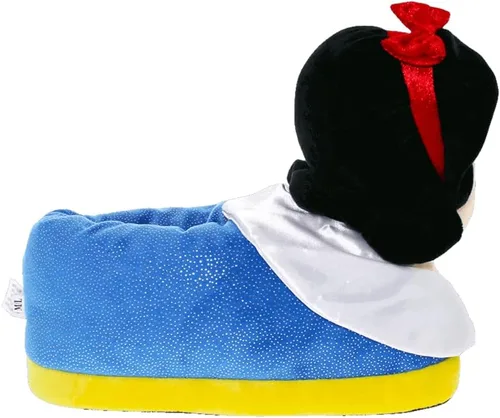 Miniatura 75 de Happy Feet - Pantuflas con licencia oficial de Disney y Pixar, pantuflas figurales para hombres, mujeres, niños, como se ve en Shark Tank