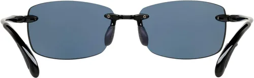 Miniatura 7 de Costa Del Mar Gafas de sol rectangulares de balasto para hombre, Gris
