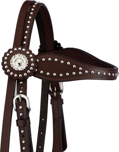 Miniatura 4 de SIE - Caballo occidental unisex con diseño manchado