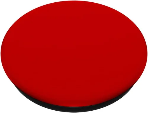 Miniatura 2 de PopSockets Agarre para teléfono con soporte expansible - Red PopSockets Adhesive PopGrip