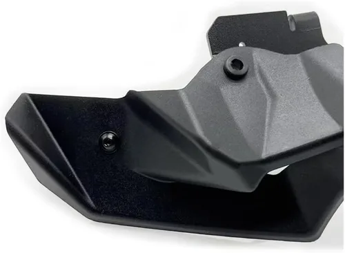 Miniatura 5 de Kit de alerón delantero desnudo para motocicleta, alerón aerodinámico compatible con Kawasaki Z-900 2020 2021 2022