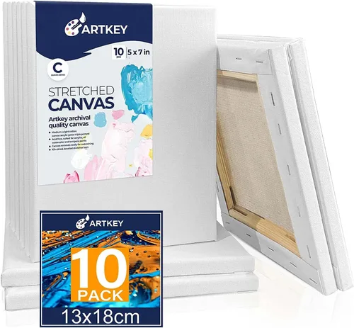 Miniatura 27 de ARTKEY Lienzo estirado
