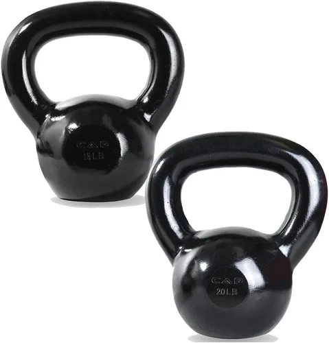 Miniatura 39 de CAP Barbell Pesa rusa de hierro fundido - Opciones con revestimiento, individuales y conjuntos, múltiples opciones