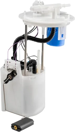 Miniatura 4 de TRQ Ensamblaje de módulo de bomba de combustible compatible con Ford F-150 2015-2020