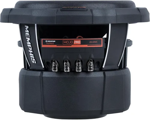 Miniatura 3 de Memphis MJP822 MOJO Pro 8" Dual 2 Ohm Subwoofer