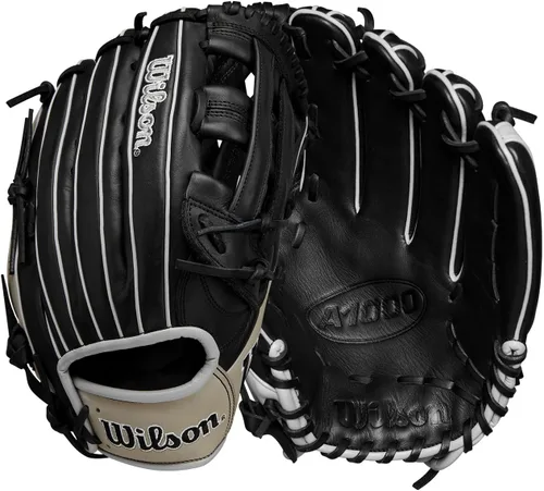 Miniatura 9 de Wilson A1000 Adult + Youth Baseball Glove + Mitt Sizes 11" - 12.5" Right + Left Hand Throw Multiple Styles
