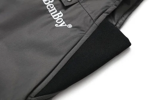 Miniatura 4 de Baberos de esquí de nieve para niños pequeños, con aislamiento Waterporoof Ripstop para invierno, pantalones de snowboard para niños y niñas