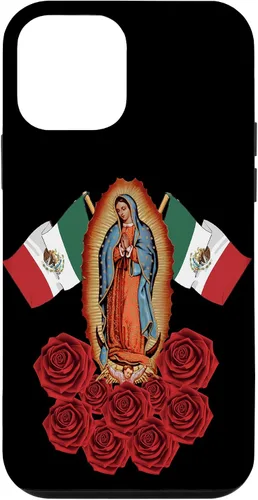 Miniatura 15 de Funda para iPhone 13 Nuestra Señora Virgen De Guadalupe Virgen María Mexicana
