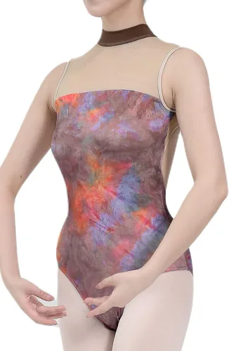 Miniatura 5 de Dance Elite - Jazmin - Maillot de baile para mujer, leotardos para mujer, Multi
