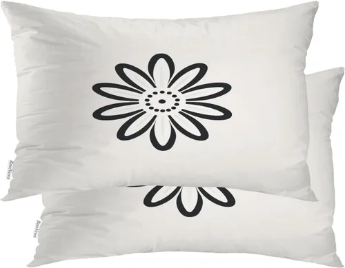 Miniatura 8 de Fundas de almohada con diseño de pinos y pájaros, bayas rojas, hojas de acebo, fondo beige, funda de cojín de mezcla digital, funda de almohada