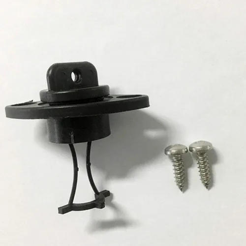Miniatura 9 de BESPORTBLE Kit de tapón de drenaje de kayak, 4 piezas de plástico universal de drenaje de canoa marina, kit de tapón de tapón de tapón de kayak