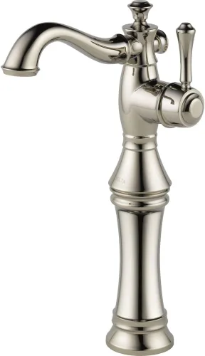 Miniatura 6 de DELTA FAUCET Recipiente 797LF-CZ, 5.41 x 3.41 x 5.41 pulgadas, bronce champán Champagne bronce