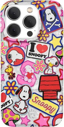 Miniatura 129 de VELVET CAVIAR Funda para iPhone 15 Pro, compatible con MagSafe, probada en caídas de 10 pies, estampado de leopardo y amatista púrpura