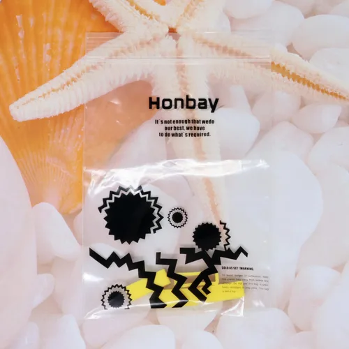 Miniatura 15 de Honbay 4 correas de reloj de repuesto de goma de 0.78 pulgadas (0.787 in)