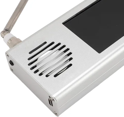 Miniatura 9 de TEF6686 Radio portátil SW, CB, VHF, UHF, WX, AIR, LW, MW, SSB receptor AM, para Dev Beta, pantalla LCD de 3.2 pulgadas, mini radio retro de bolsillo