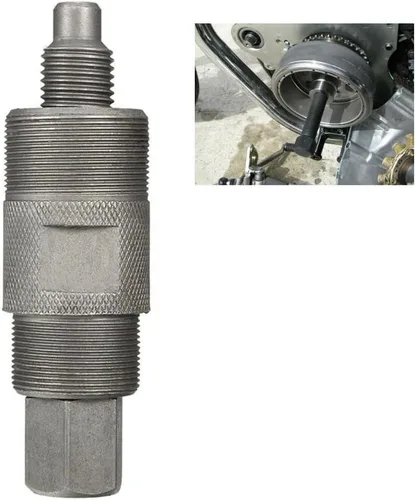 Miniatura 3 de 0.945 in y 1.063 in doble cabeza estator Magneto volante extractor se adapta a GY6 50 125 150cc Yamaha Kawasaki Suzuki Scooter ATV Dirt Bike