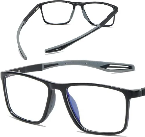 Miniatura 7 de Gafas de lectura,Gafas presbípicas de luz antiazul ultraligeras deportivas para hombre,Gafas deportivas para hombres