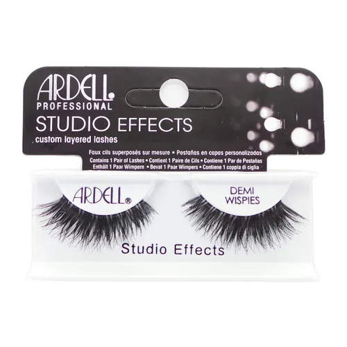 Miniatura 2 de Ardell Studio Effects Demi Wispies Negro