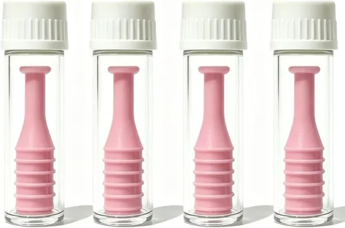 Miniatura 8 de 4 unids Hard Contact Lens Remover RGP émbolo para lentes duras suaves