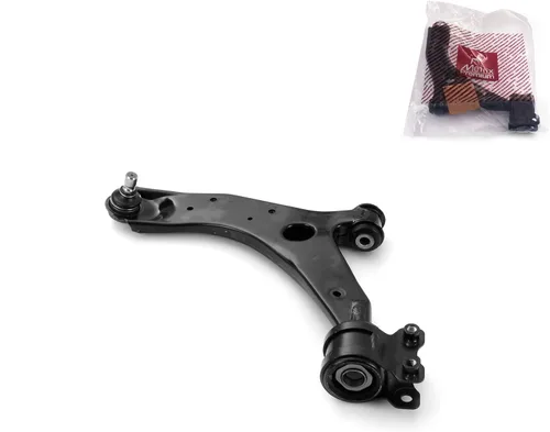 Miniatura 258 de Metrix Premium Chassis Parts - Brazo de control inferior delantero izquierdo con junta esférica y conjunto de buje Compatible con Chevrolet Aveo 18