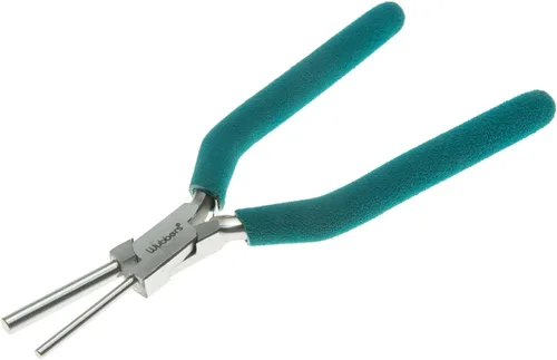 Miniatura 4 de Baby Wubbers Alicates de Punta Plana para Joyería Multicolor
