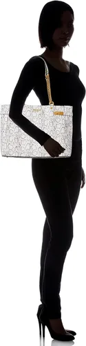 Miniatura 8 de GUESS Bolso con logotipo de Zadie para novia