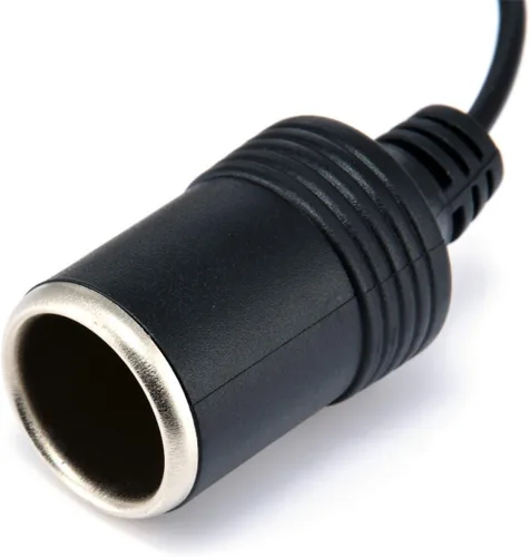 Miniatura 5 de Queenbox 5 V 2A USB a 12 V 8 W encendedor de cigarrillos enchufe USB macho a hembra encendedor de cigarrillos adaptador convertidor para coche