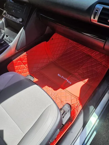 Miniatura 5 de Alfombrillas personalizadas para el piso del automóvil para el 96 % de los modelos de automóviles de lujo, impermeables, antideslizantes, cobertura