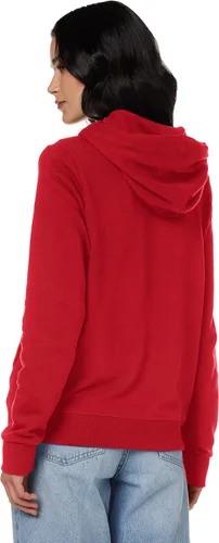 Miniatura 5 de Tommy Hilfiger Zip-up Hoodie Classic Sweatshirt for Women with Drawstrings and Hood