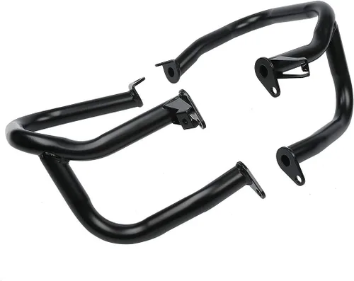 Miniatura 3 de TCMT Barra de choque izquierda derecha para Honda Goldwing 1800 GL1800 2001-2017