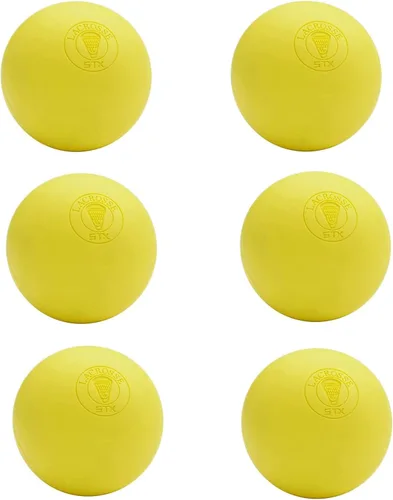 Miniatura 2 de STX Bolas de Lacrosse oficiales