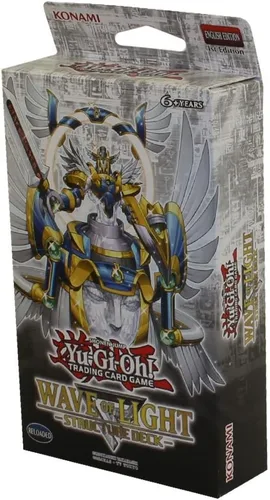 Miniatura 2 de YuGiOh Wave of Light Structure Deck