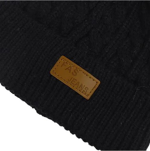 Miniatura 26 de Century Star Toddler Beanie Baby Girls Winter Hat - 6-36 Months Warm Knit Pom Pom Hats for Gils Boys